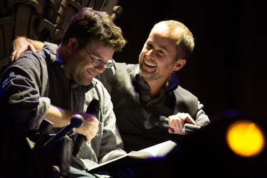 Sean Astin, Billy Boyd