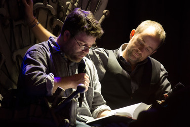 Sean Astin, Billy Boyd