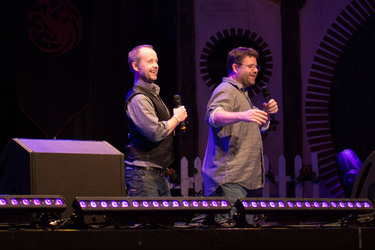 Billy Boyd, Sean Astin
