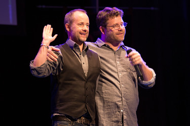 Billy Boyd, Sean Astin