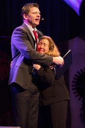 Mark Ferguson, Lori Dungey