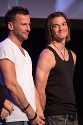 Craig Parker, Craig Horner