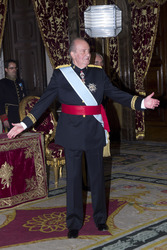 Juan Carlos I. von Spanien