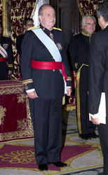 Juan Carlos I. von Spanien