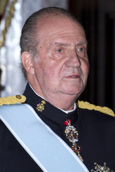 Juan Carlos I. von Spanien