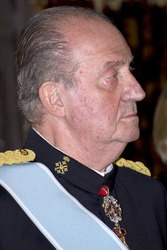 Juan Carlos I. von Spanien
