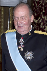 Juan Carlos I. von Spanien