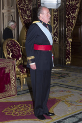 Juan Carlos I. von Spanien