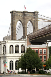 Brooklyn Bridge