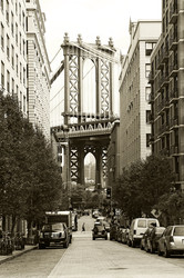 Manhattan Bridge