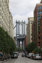 Manhattan Bridge