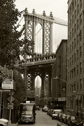 Manhattan Bridge