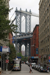 Manhattan Bridge