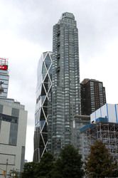 Hearst Tower und Central Park Place