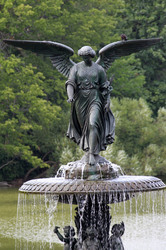 Angel of the Waters
