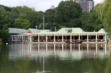 The Loeb Boathouse