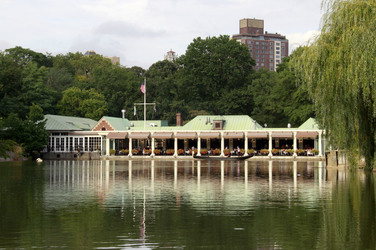 The Loeb Boathouse