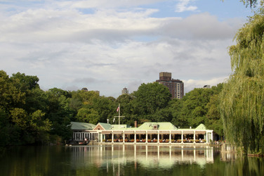 The Loeb Boathouse