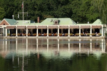 The Loeb Boathouse