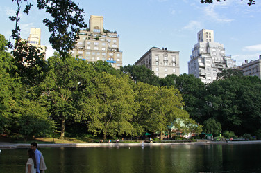 Conservatory Pond