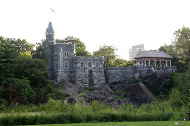 Belvedere Castle