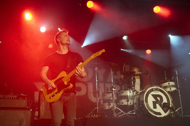 Hannes Irengard, Per Andreasson (Royal Republic)