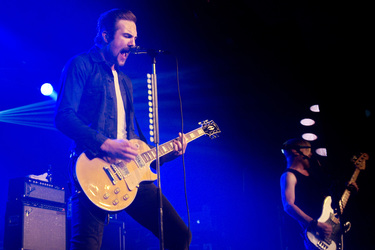 Adam Grahn, Jonas Almen (Royal Republic)