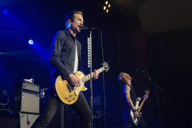 Adam Grahn, Jonas Almen (Royal Republic)