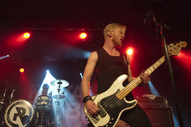 Per Andreasson, Jonas Almen (Royal Republic)