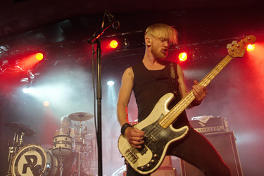 Per Andreasson, Jonas Almen (Royal Republic)