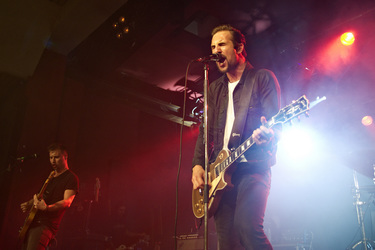 Hannes Irengard, Adam Grahn (Royal Republic)