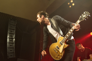 Adam Grahn, Hannes Irengard (Royal Republic)