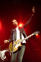 Adam Grahn (Royal Republic)