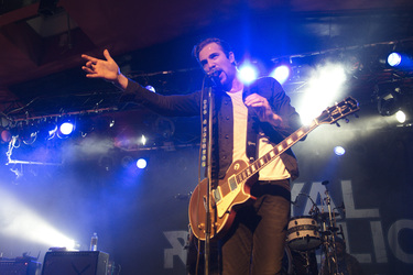 Adam Grahn (Royal Republic)