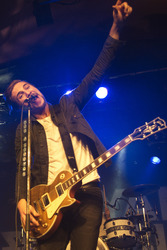 Adam Grahn (Royal Republic)