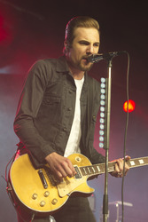 Adam Grahn (Royal Republic)