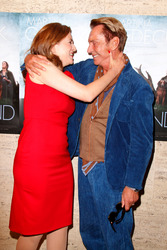 Martina Gedeck, Wolfgang Joop