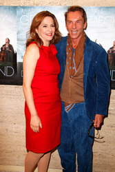 Martina Gedeck, Wolfgang Joop