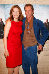 Martina Gedeck, Wolfgang Joop