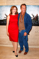 Martina Gedeck, Wolfgang Joop