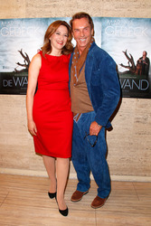 Martina Gedeck, Wolfgang Joop