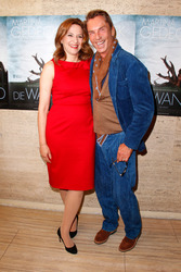 Martina Gedeck, Wolfgang Joop