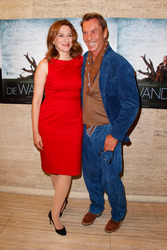 Martina Gedeck, Wolfgang Joop