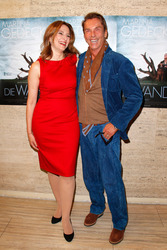 Martina Gedeck, Wolfgang Joop