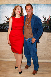 Martina Gedeck, Wolfgang Joop