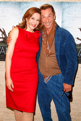 Martina Gedeck, Wolfgang Joop