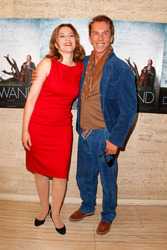 Martina Gedeck, Wolfgang Joop