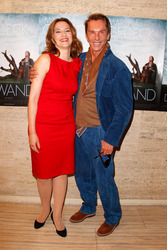 Martina Gedeck, Wolfgang Joop