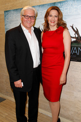 Frank-Walter Steinmeier, Martina Gedeck