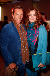 Wolfgang Joop, Alexandra Kamp